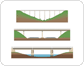ejemplos de puentes de vigas image