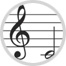 notación musical image