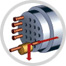 energía nuclear image