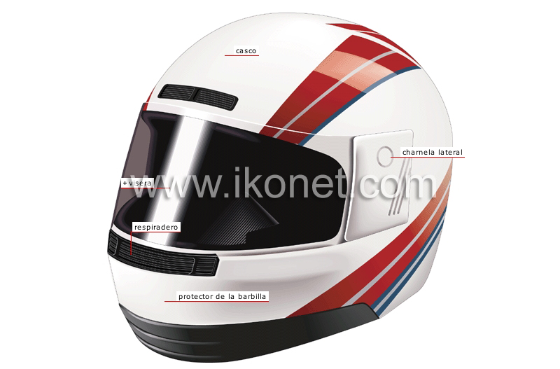 casco integral image