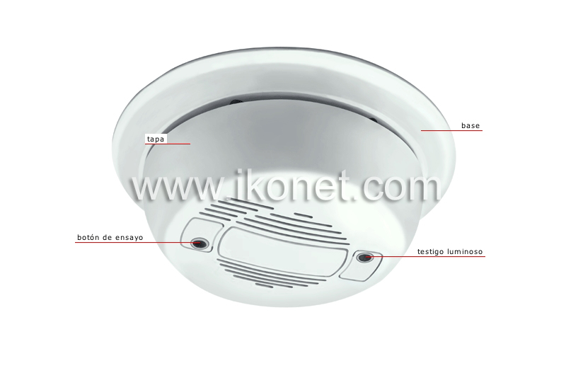 detector de humo image