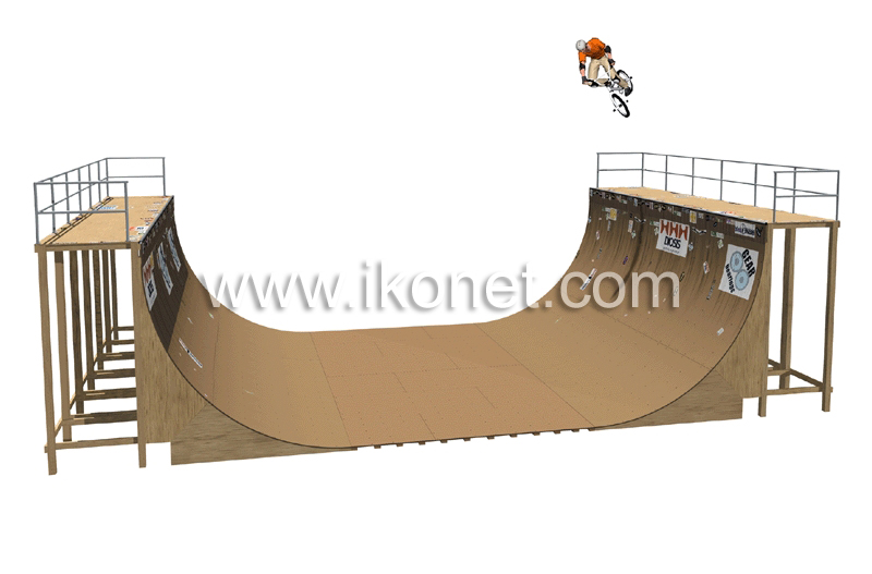 halfpipe image