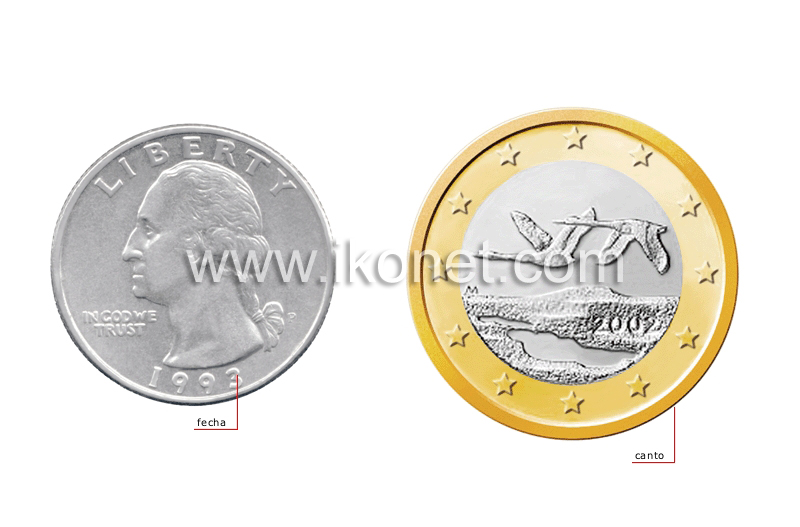 moneda : anverso image