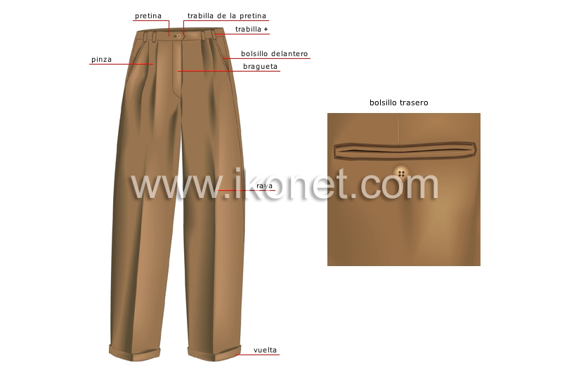 pantalones image