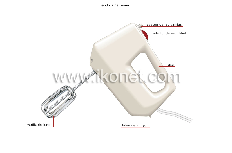 para mezclar y batir image