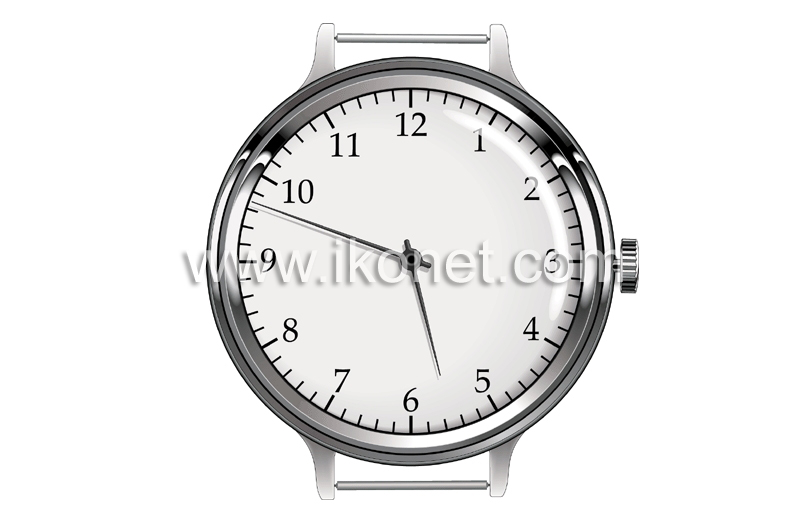 reloj mecánico image