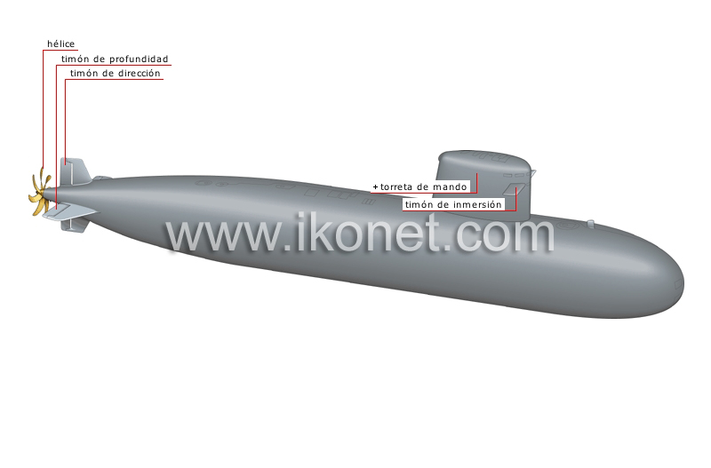 submarino nuclear image