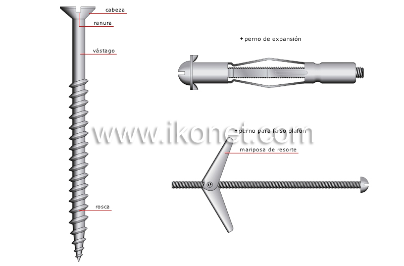 tornillo image