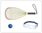 raquette de racquetball image