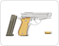 pistolet image