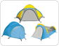 exemples de tentes