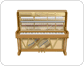 piano droit image