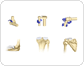 types d’articulations synoviales