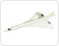 avion de ligne supersonique image