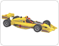 voiture de formule Indy