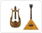 instruments traditionnels