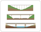 exemples de ponts à poutre image