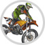 motocyclisme image