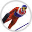 saut à ski image