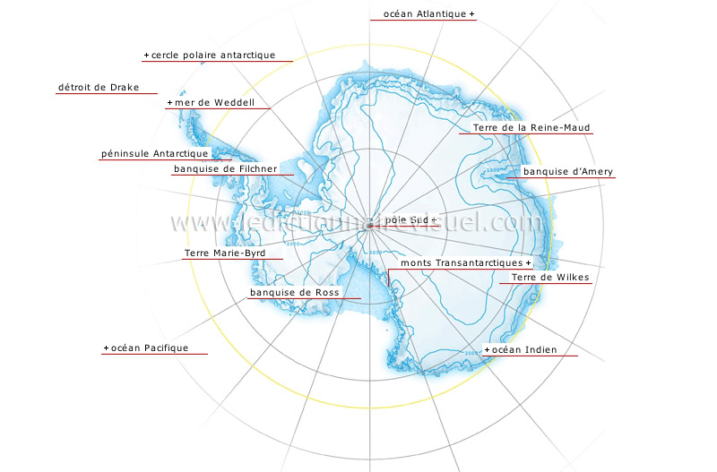 Antarctique image