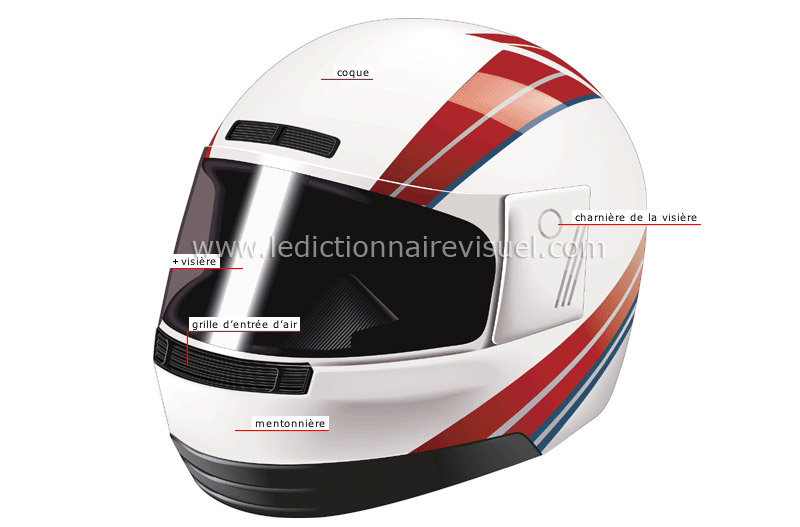 casque de protection image