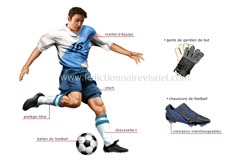 footballeur image