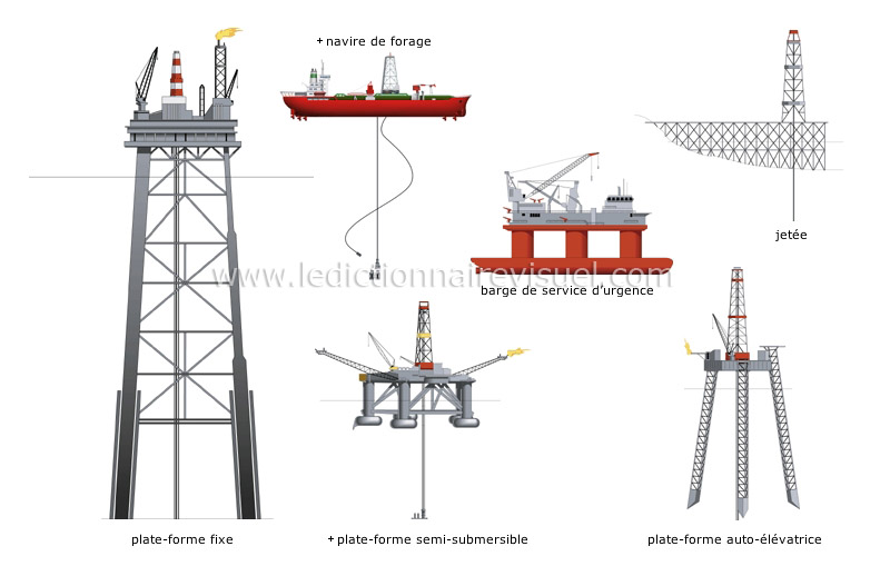 forage en mer image