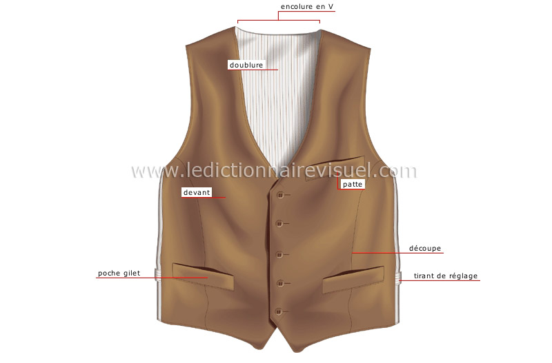 gilet image