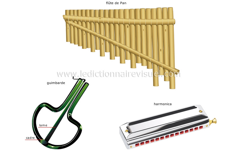 instruments traditionnels image