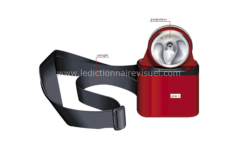 lampe portative image