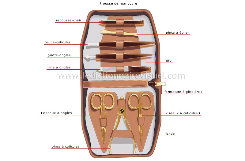 manucure image