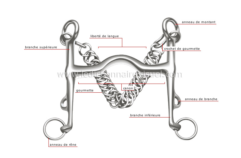 mors de bride image