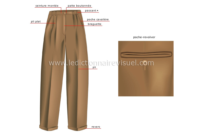 pantalon image