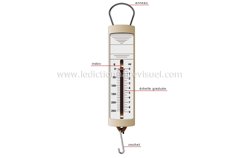 science > appareils de mesure > mesure de la masse > balance électronique  image - Dictionnaire Visuel