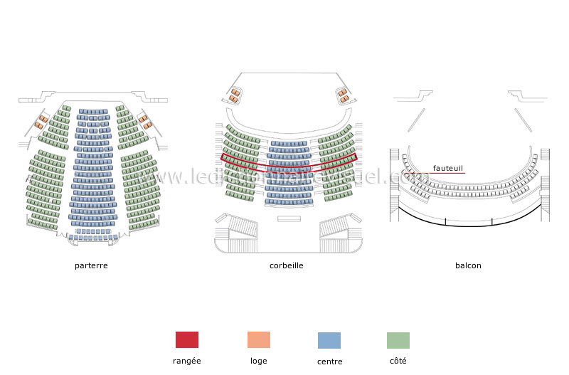 salle de spectacle image